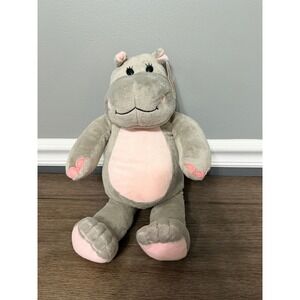 Teddy Mountain Hippo Plush